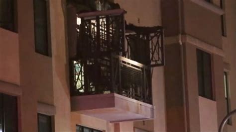 Californian And Irish Students Killed In Berkeley Balcony Collapse