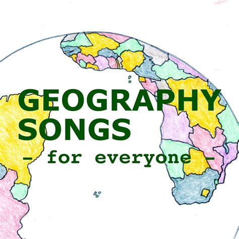 Geography Songs For Everyone Los Angeles Ca