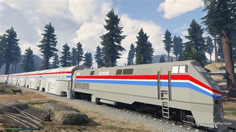 Gta 5 Fivem Trains