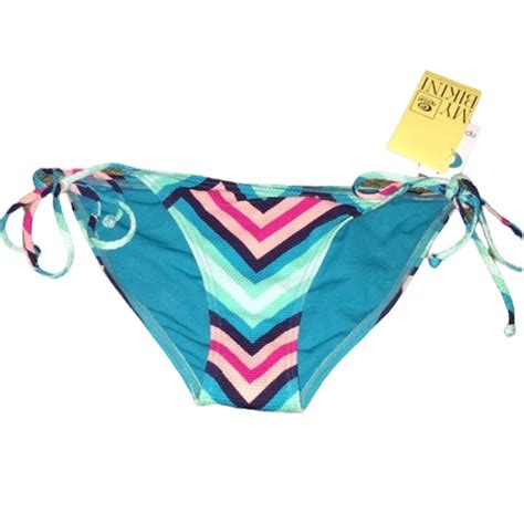 Rip Curl Swim New Rip Curl Summer Haze Bikini Bottom Jr Size Xs