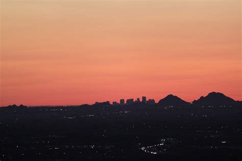 Shutterbug Generations Sunset Over Phoenix Day 62