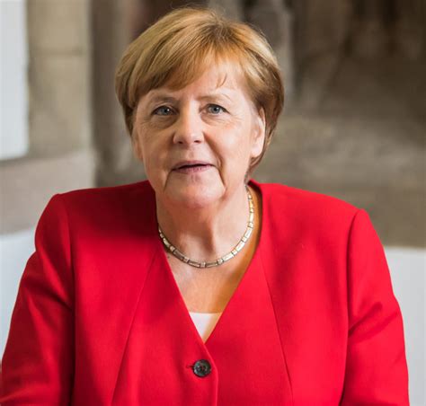 Angela Merkel Politicalpositions