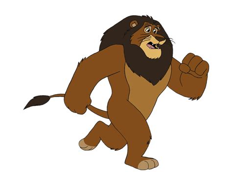 Amazing Animated Lion S Best Animations