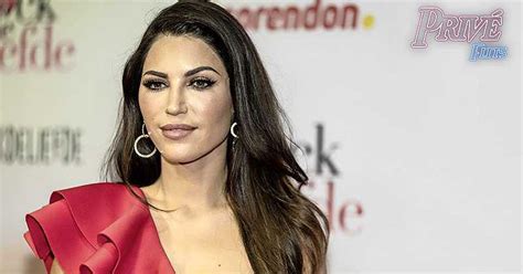 Maybe you would like to learn more about one of these? Yolanthe Cabau beleeft emotioneel afscheid | Sterren ...