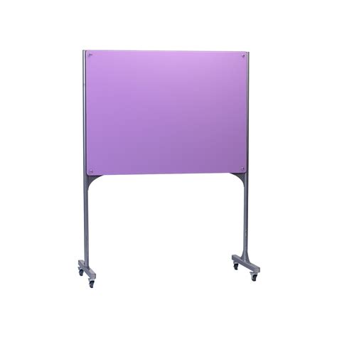 Mobile Magnetic Glass Writing Board Whiteboards