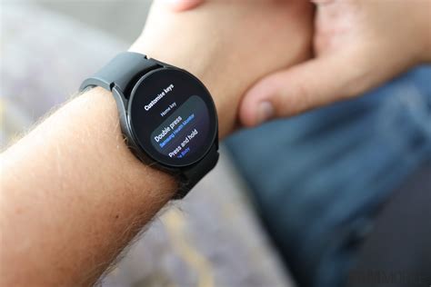 Galaxy Watch 4 Review Samsung Reinvents The Android Smartwatch Sammobile