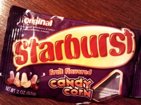 Candythese Are Amazing A Perfect Hybrid Of Starburst Flavor In A