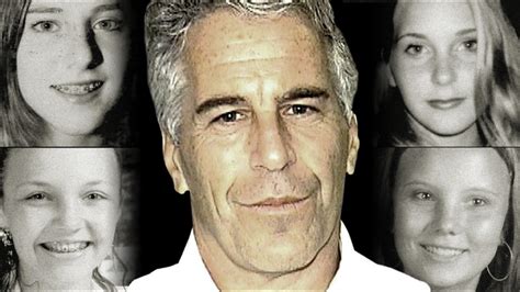 Documentary Who Is Jeffrey Epstein Accused Of Sexually Abusing Teen