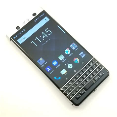Blackberry Keyone Bbb100 1 32gb 4g Lte Gsm Unlocked Smartphone Grade