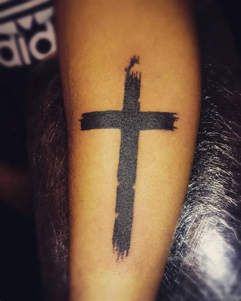 125 Best Cross Tattoos You Can Try Meanings Wild Tattoo Art