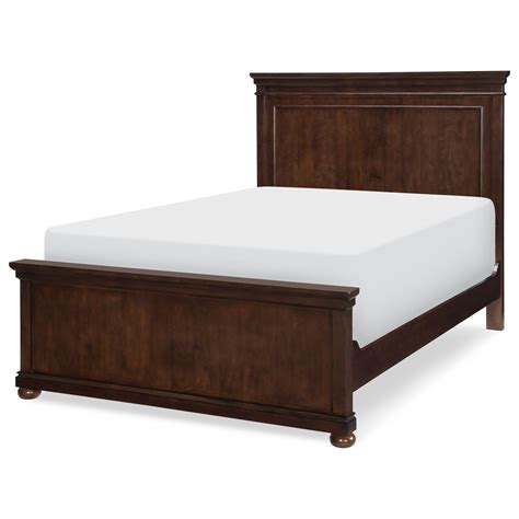 Legacy Classic Kids Canterbury 9814 4104k Transitional Full Panel Bed