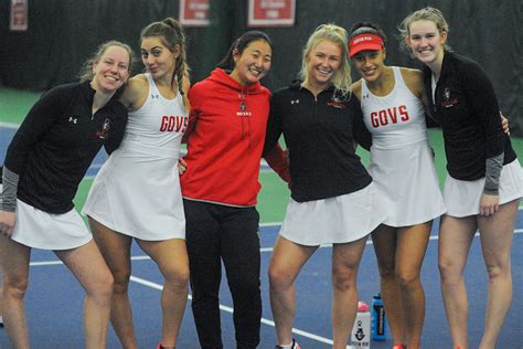 Apsu Womens Tennis Govs Kick Off Five Match Road Trip With Two Stops In Arkansas