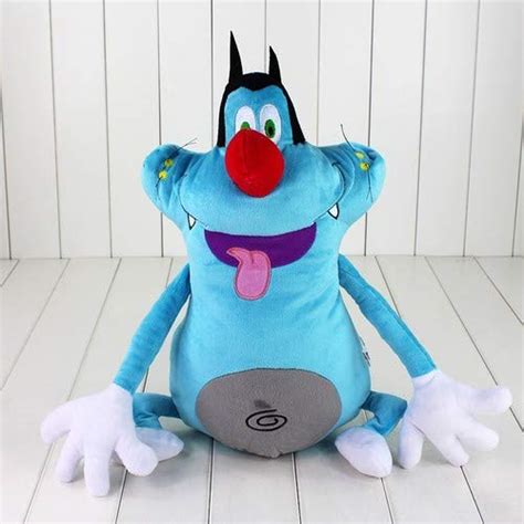 Top 10 Oggy And The Cockroaches Toys Plush Figure Toys Max Vax Dax