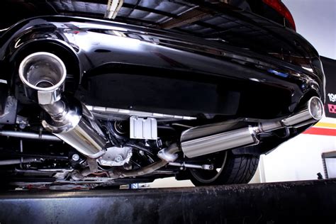 2014 2015 Infiniti Q50 37l V6 Stillen Exhaust System Kit 504440