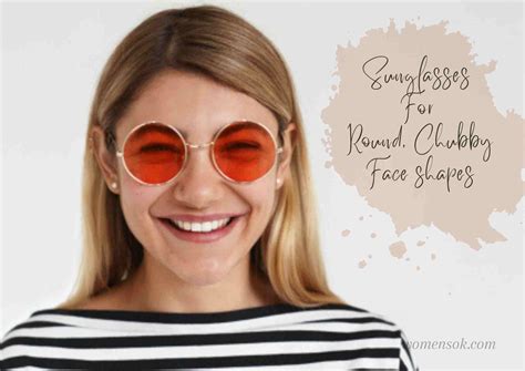 10 Awesome Sunglasses For Round Face Women 2023 Womens Ok