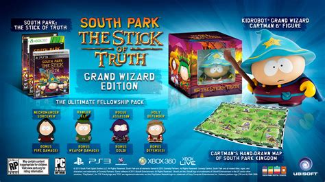 South Park The Stick Of Truth Lands In December