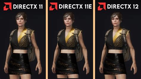 Pubg Season 28 Directx 11 Vs Directx 12 Vs Directx 11 Enhanced Amd