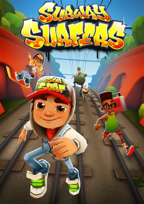 Subway Surfers Download For Pc Download Subway Surfers Game For Pc