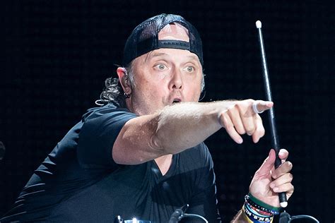 Lars Ulrich Defends Metallica's 'St. Anger' Snare Drum Sound