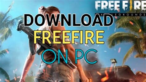 Players freely choose their starting point with their parachute and aim to stay in the safe zone for as long as. Free Fire Game Pc Download Free (2020 Updated)