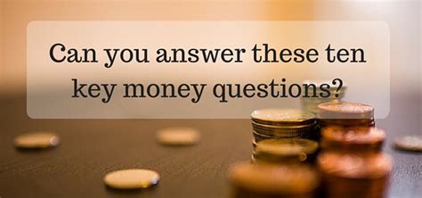 What do banks do with the deposits they accept from customers? Can you answer these 10 critical money questions?