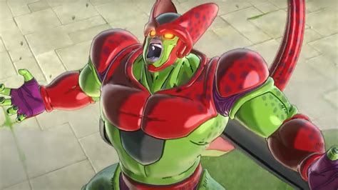 Dragon Ball Xenoverse 2 Dlc And Free Update Trailer Shows Cell Max In Action