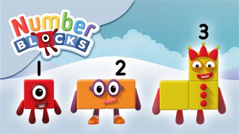 Numberblocks Number Adventures Learn To Count Doovi
