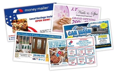 Why Money Mailer®? | Money Mailer | Rolling Meadows, IL 60008