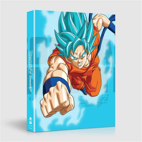Dragon ball z merchandise was a success prior to its peak american interest, with more than $3 billion in sales from 1996 to 2000. Shop Dragon Ball Z Resurrection 'F' - Collector's Edition | Funimation
