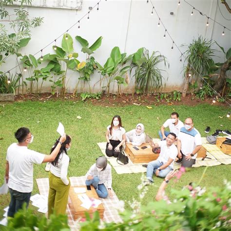 5 Coffee Shop di Jakarta Selatan Ini Punya Area Outdoor Asri