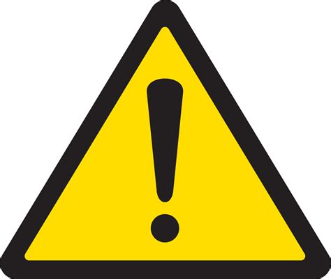 Danger Sign Vector Art Icons And Graphics For Free Download