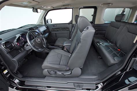 Honda Element 2022 Interior