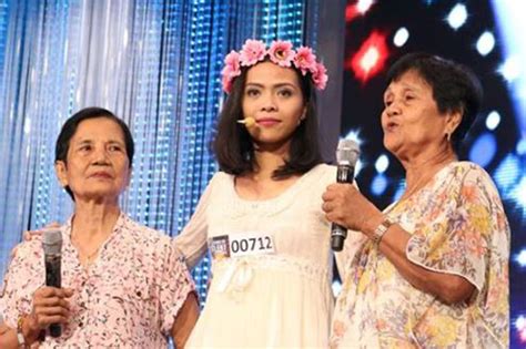 Pilipinas Got Talent Vice Ganda Turns Emotional Over Singers Tribute To Her Lolas ABS CBN News