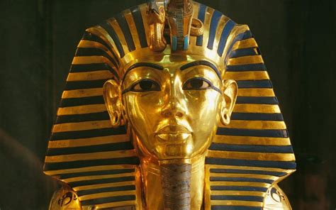 Tutankhamen The New King Of Hollywood Egyptian Pharaohs Ancient