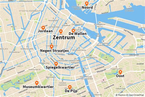 Amsterdam Neighborhoods A Guide To 17 Of The Best Areas