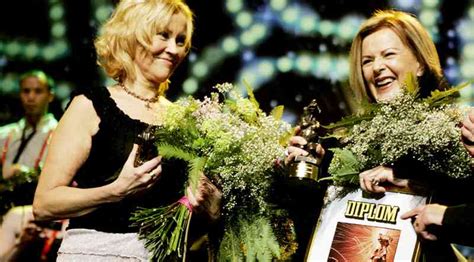 Abba my love my life. ABBA reunion I Agnetha Fältskog, Anni-Frid Lyngstad ...