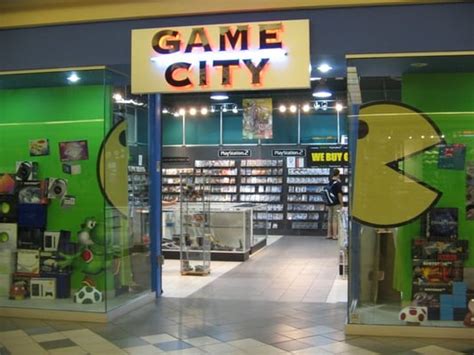 Edmonton's leader in video game console repairs & modifications. GAME CITY - Video Game Stores - 9499 137th Ave NW ...