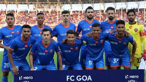Goa have become the first indian team to take part in the afc champions league. ISL 2017: FC Goa players left stranded in airport after ...
