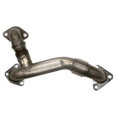 Duramax Ppe High Flow Exhaust Manifold With Up Pipes