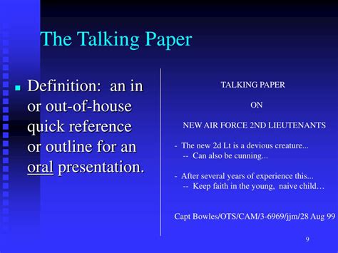 Air force awards and decorations bullets shelly lighting. air force talking paper