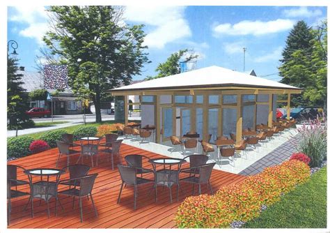 Restauracje na krupówkach przyjmują gości w ogródkach. Już na wiosnę 2018 r. otwarcie Restauracji na Rynku w ...
