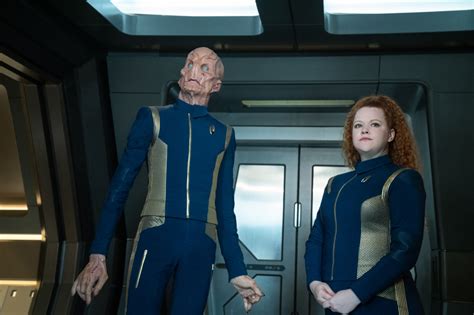 Star Trek Discovery S Mary Wiseman Talks The Future Of Tilly