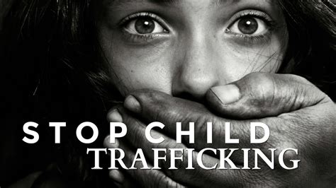 Petition · End Child Trafficking United States ·