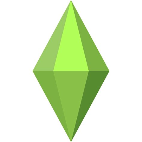 The Sims Plumbob Sticker The Sims Plumbob Ea Discover And Share Gifs