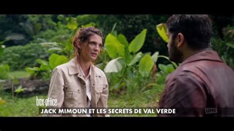 Jack Mimoun Et Les Secrets De Val Verde De Malik Bentalha 2022