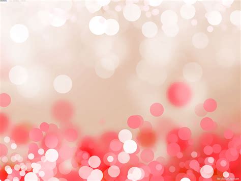 Bokeh Red Pink Background For Powerpoint 1001 Christian Clipart
