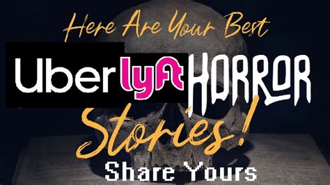 Uber And Lyft Drivers Sharing Their Passenger Horror Stories What Was Your Worst Ride Writing A