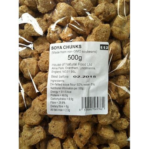 Soya Bean Nutrition Per 100g - NutritionWalls