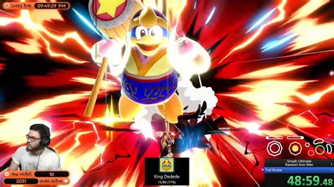 The Best Way To End A Game As Dedede Youtube