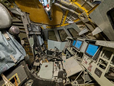 Captivating Photographs Document Soviet Space Shuttles Abandoned In